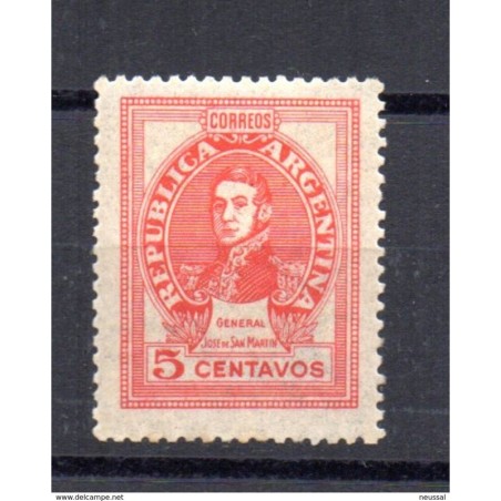 Sello  n 462b  Argentina