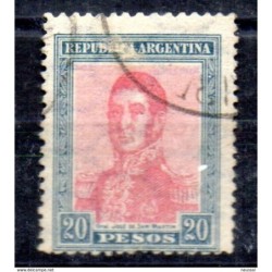Sello  n  211  Argentina