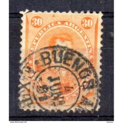 Sello  n  21  Argentina