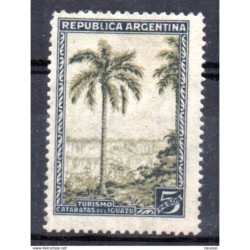 Sello n 382a  Argentina