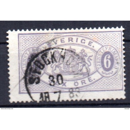 Sello n Tservice  4   Suecia