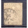 Sello n 25  Suiza