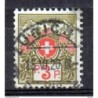 Sello  n 3  timbre franchise   Suiza