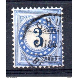 Sello  n 3 timbre taxe  Suiza