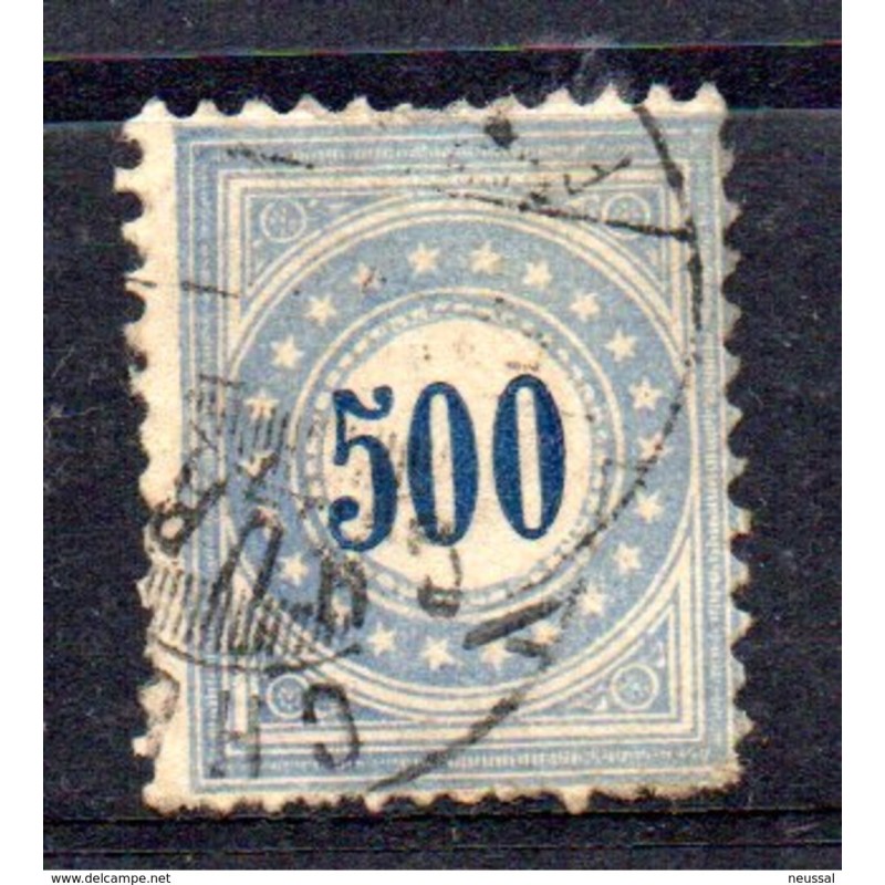 Sello n 9 timbre taxe Suiza Sello n 9 timbre taxe Suiza