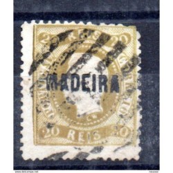 Sello  n 8 Madeira
