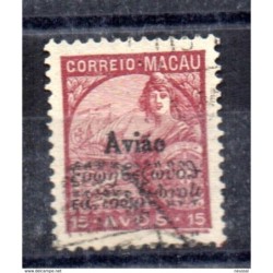 Sello  n A6 Macao