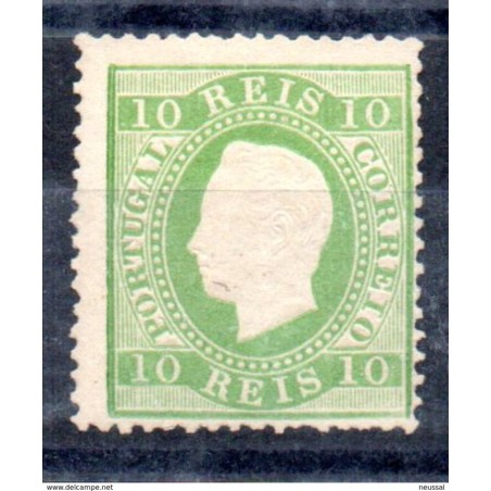 Sello n 37B Portugal