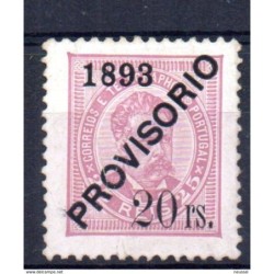Sello n 93  Portugal