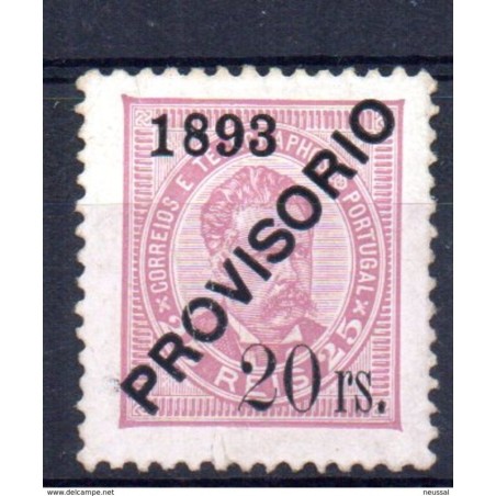 Sello n 93  Portugal