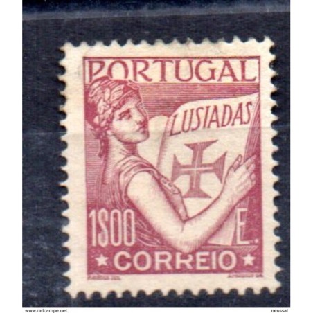 Sello n 541 Portugal