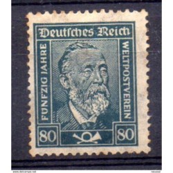 Sello n 362  Deutsche reich alemania