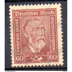Sello n 361  Deutsche reich alemania