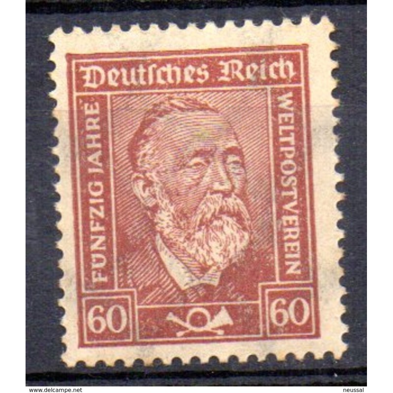 Sello n 361 Deutsche reich alemania Sello n 361 Deutsche reich alemania