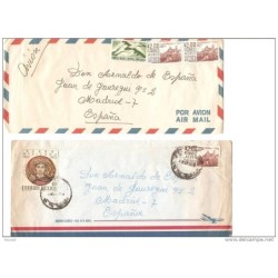 2 cartas mejico