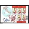 Sello n 3500 en hb Belgica