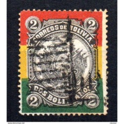 Sello n 53 bolivia
