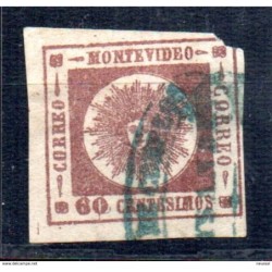 Sello n 7 Uruguay