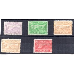 Serie n A1721 Nicaragua