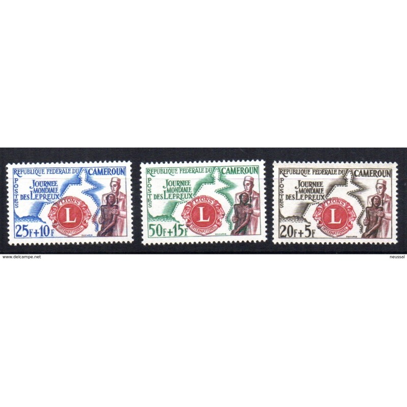 Serie n 3357 camerun Serie n 3357 camerun