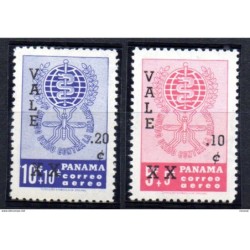 Serie n A2456 Panama
