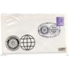 Carta  con matasellos commemorativo rotary internacional de 1984 nantwich