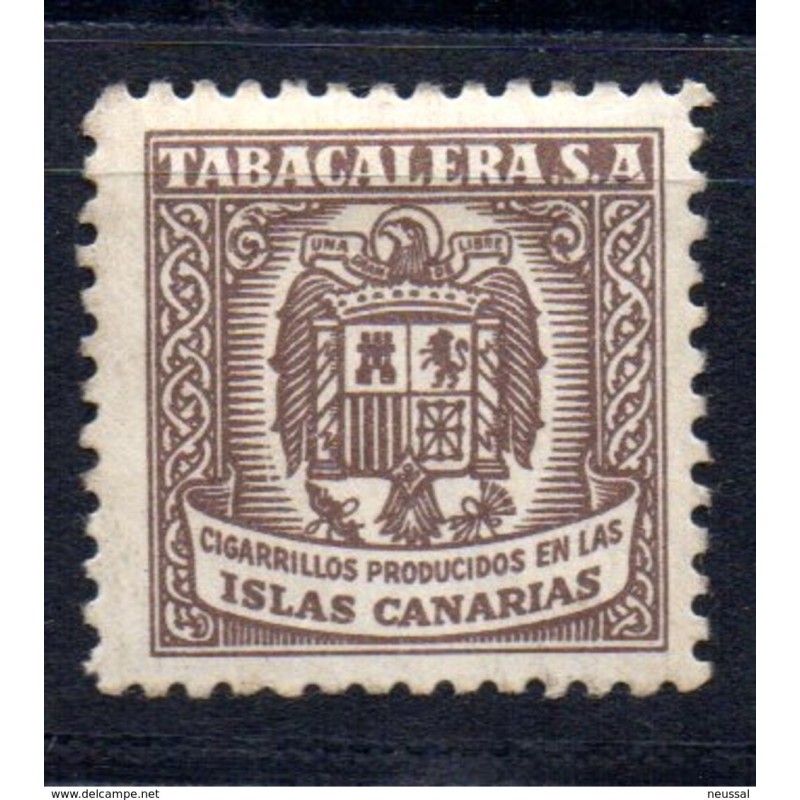 Fiscal n 47 de tabacalera islas canarias Fiscal n 47 de tabacalera islas canarias