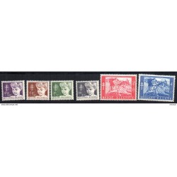 Serie n 95560 Belgica