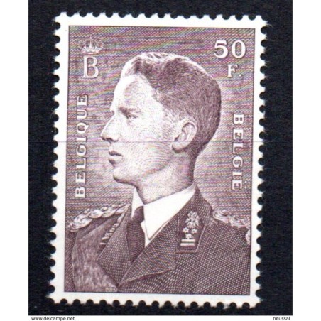 Sello  n 879  Belgica