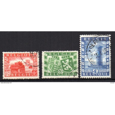 Serie n 8235  Belgica