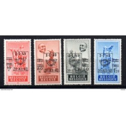 Serie n 8036  Belgica