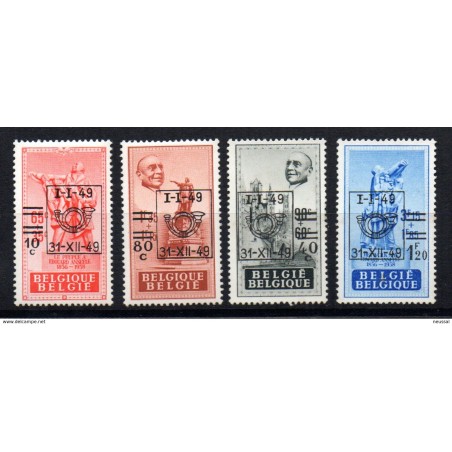 Serie n 8036  Belgica