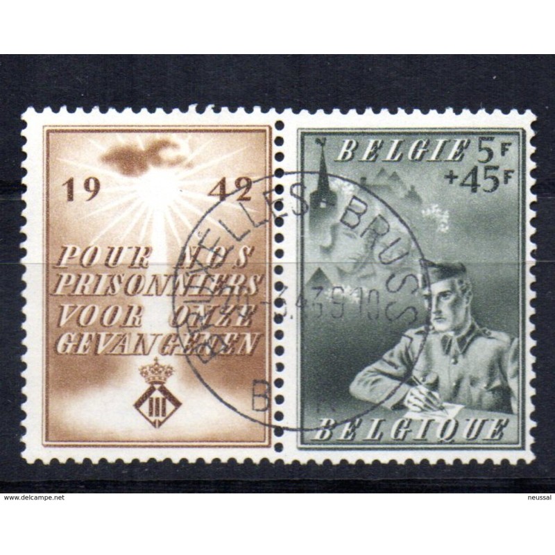 Sello n 603 Belgica Sello n 603 Belgica