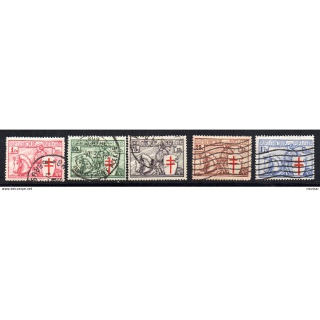 Sellos n 395399  Belgica