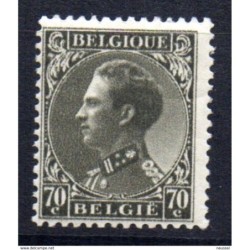Sello n 401  Belgica