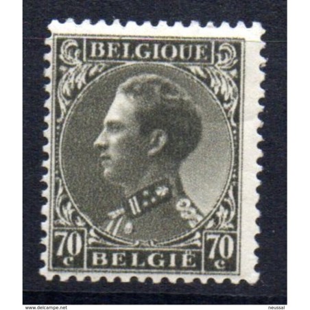 Sello n 401  Belgica