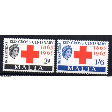 Serie  n 2856  Malta