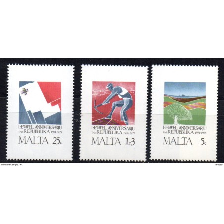 Serie n 5168  Malta