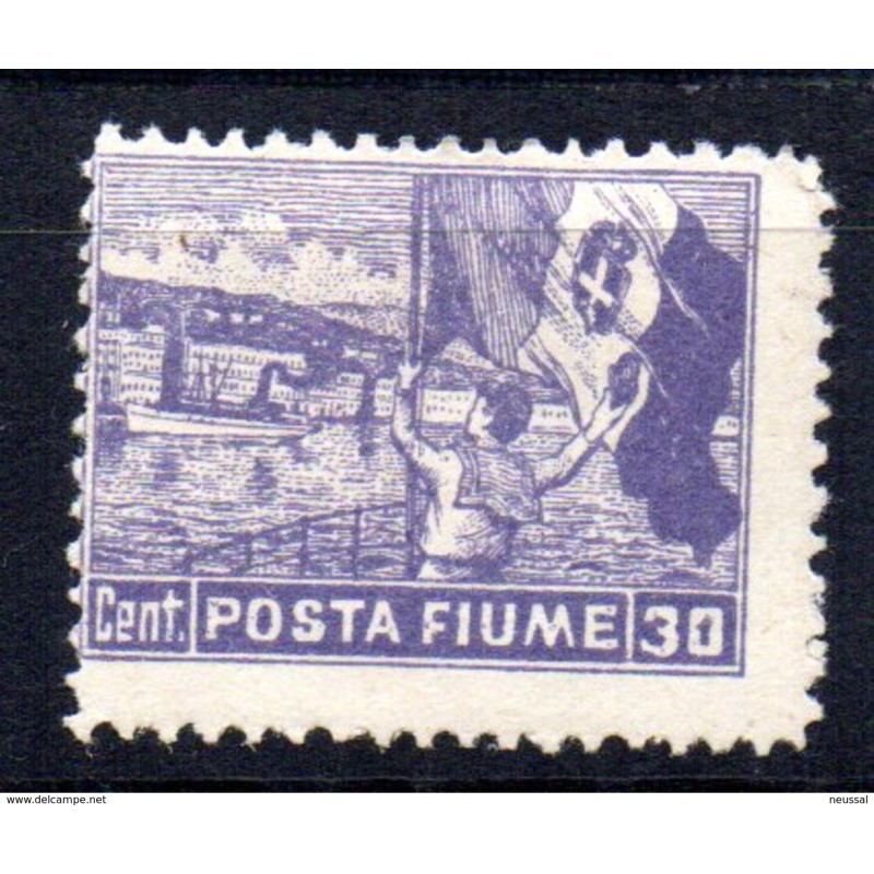 Sello n 51 Fiume Sello n 51 Fiume