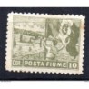 Sello n 56  Fiume