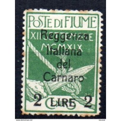 Sello  n 129  Fiume