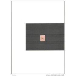 Sello perforado n 228