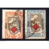 Serie n 678 dentado 14 Estonia