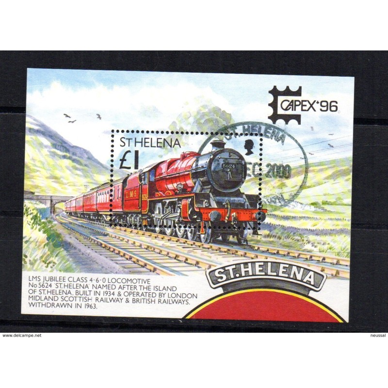 Hb16 used Saint helena Hb16 used Saint helena