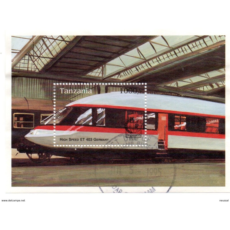Hb254   used  Tanzania