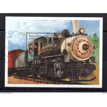 Hb25960   used  Tanzania