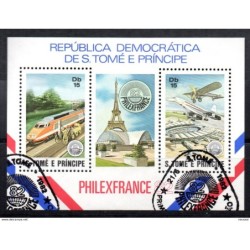 Hb33  used  St tome e principe