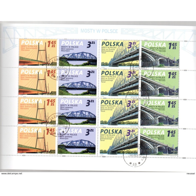 Serie n 410912 used Polonia Serie n 410912 used Polonia