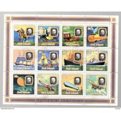 Serie n 51223  used  cook island