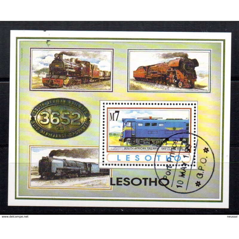 Hb110 used Lesotho Hb110 used Lesotho
